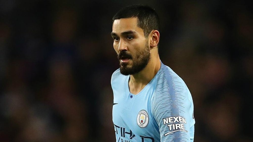 Gundogan has admitted that the champions are under great pressure to deliver. GOAL