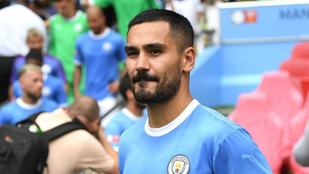 Gundogan expected to seal new Manchester City deal