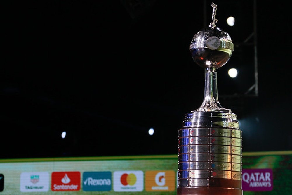 Curiosidades e mistérios da taça da Libertadores. GOAL