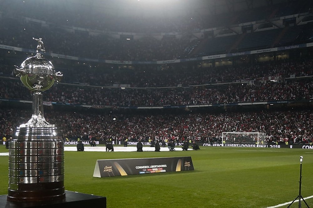 Final da Libertadores tem Brasil x Argentina! GOAL