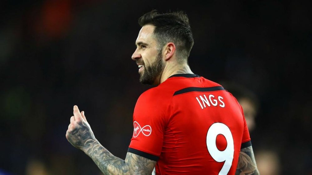 Ings completes permanent Southampton switch