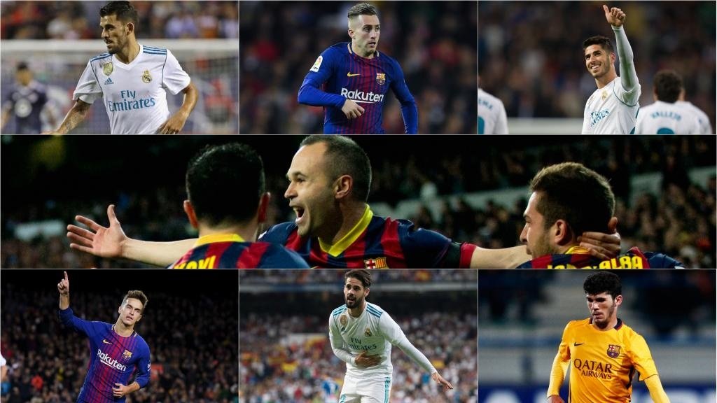 Who is Iniesta's natural heir? GOAL
