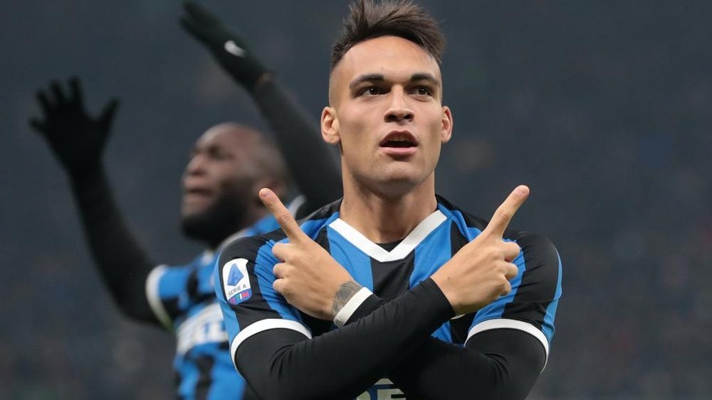 Inter-Napoli, primo round: Lautaro e Mertens dal 1'