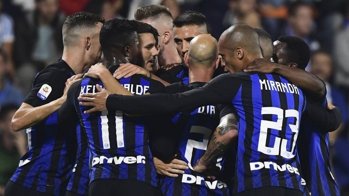 L'Inter remercie Icardi