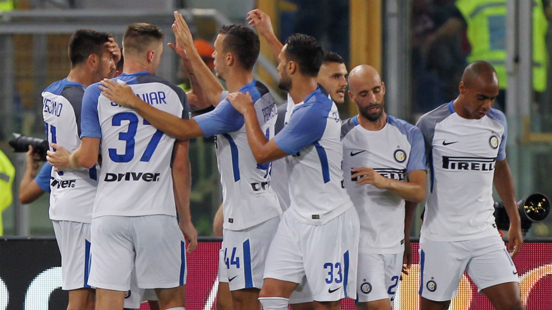 Spalletti calls for patience despite stunning Inter win