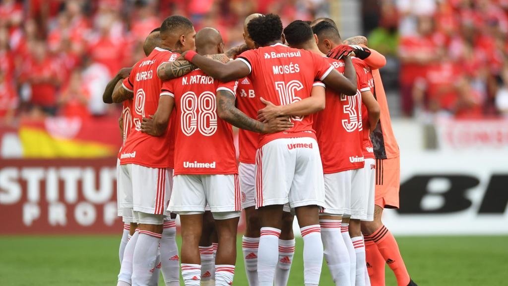 Campeonato Gaúcho: prováveis escalações de São Luiz e Internacional