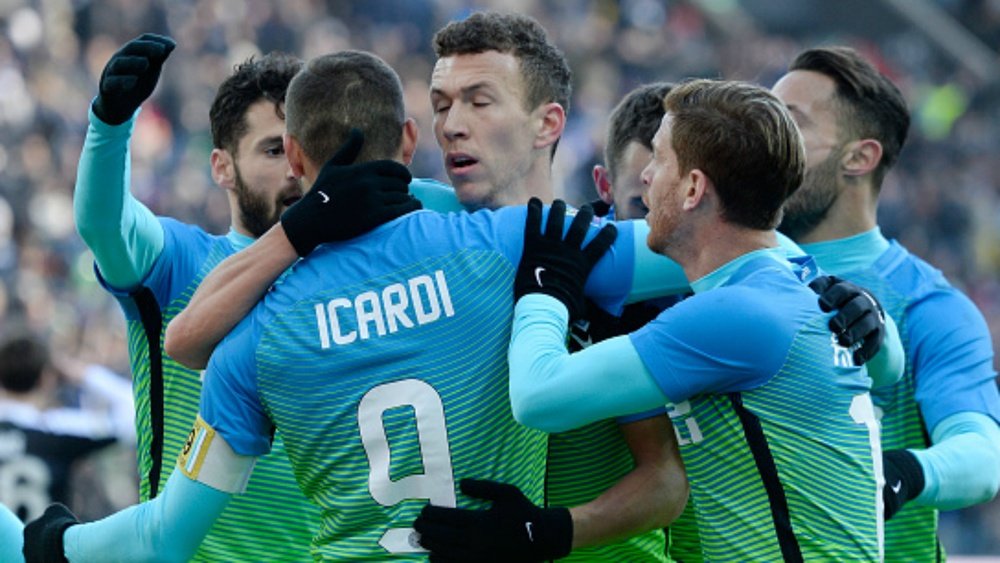 A successful match. Goal