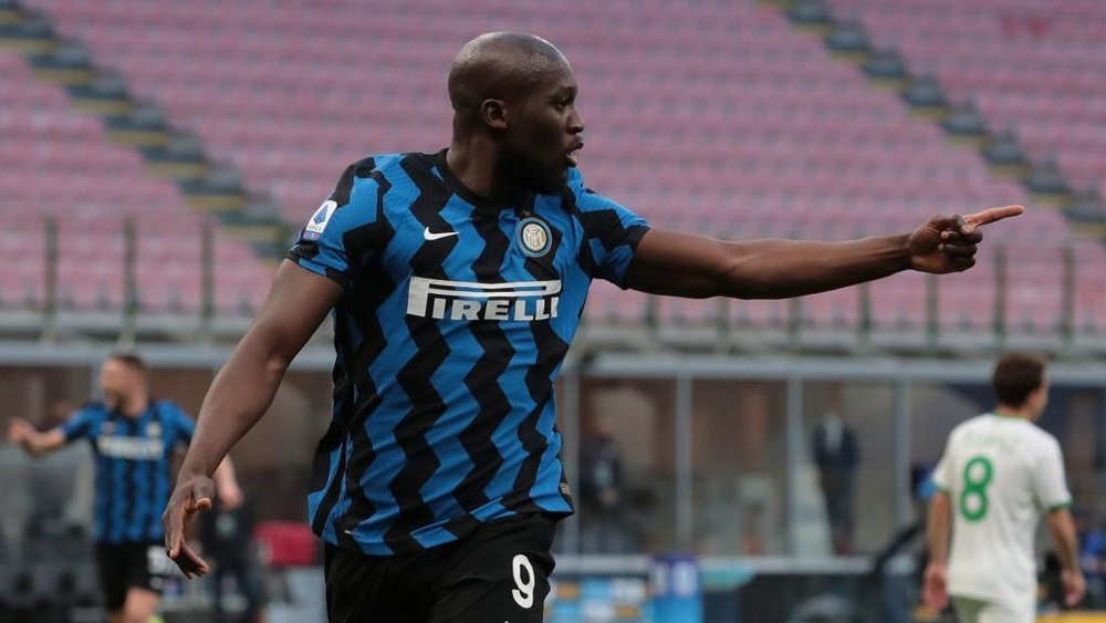 Lukaku hoping to use killer mentality gained at Inter to fire Belgium to Euro 2020 glory