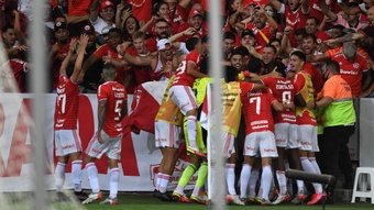 Internacional x Independiente Medellín: escalações e notícias.