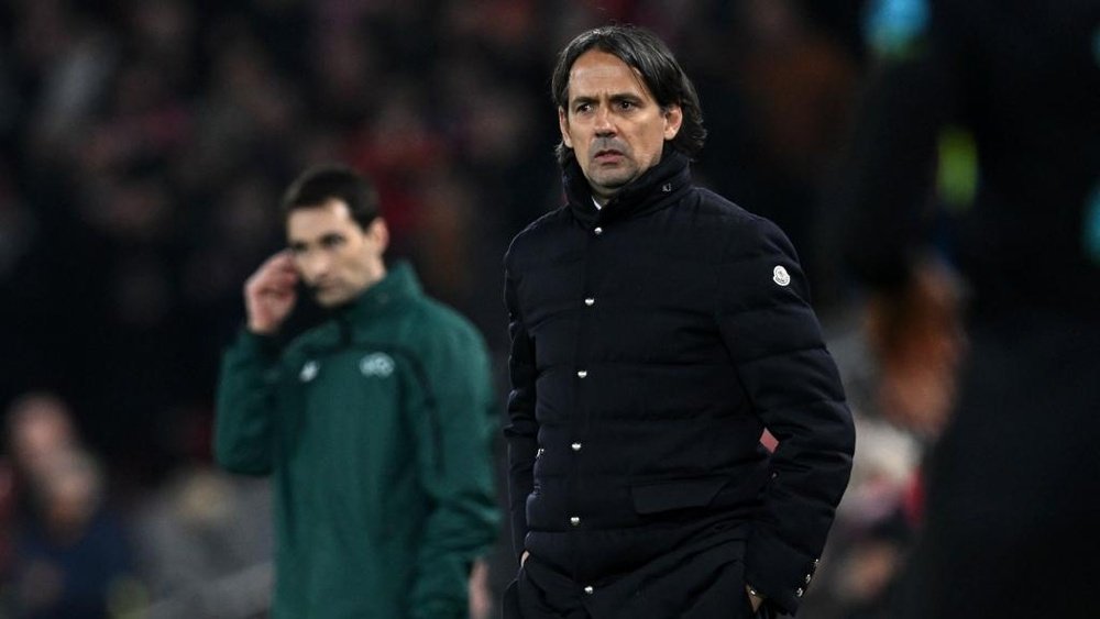 Inzaghi regrette le carton rouge de Sanchez. Goal