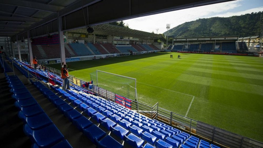Eibar-Real Sociedad postponed in LaLiga due to air contamination. GOAL