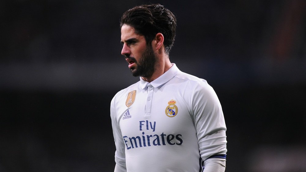 Isco. GOAL