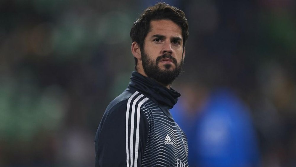 Isco returns to Real Madrid squad for Barcelona Clasico clash.