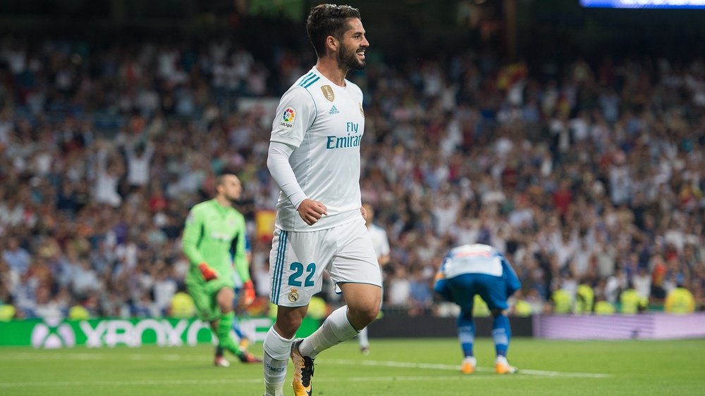 He plays like it's a kick-about – Zidane hails Isco