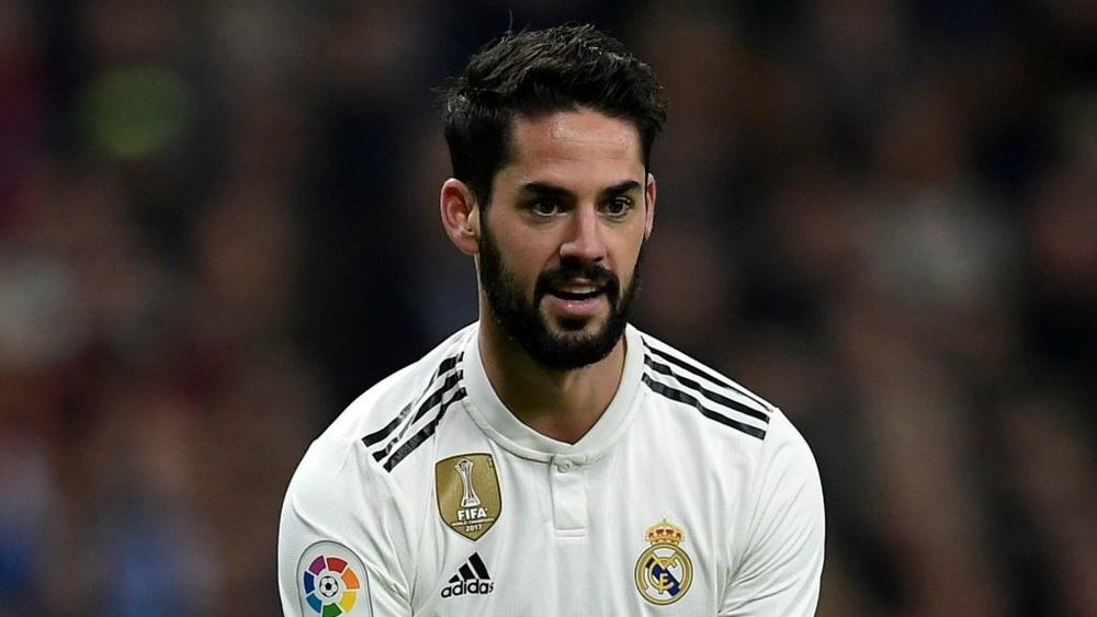 Isco Real Madrid 2018. Goal