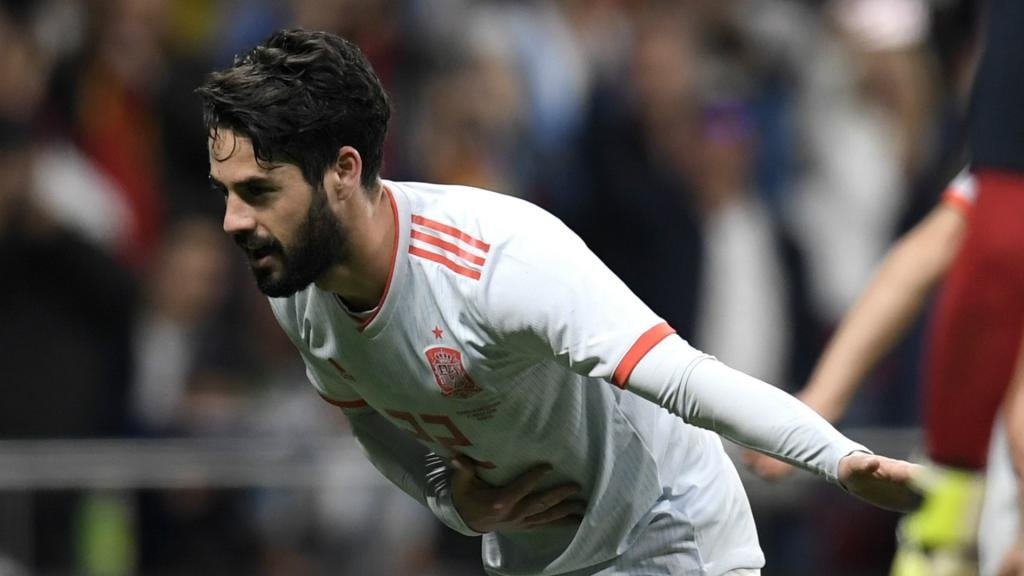 Isco: “Não tenho a continuidade que um jogador necessita no Real Madrid”