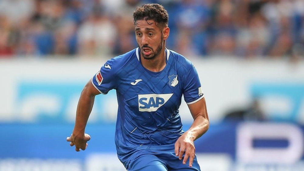 Belfodil rompe con l'Hoffenheim sull'infortunio: 'Hanno messo a rischio la mia carriera'