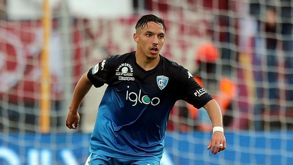 Bennacer has moved to AC Milan after winning the AFCON win Algeria. GOAL