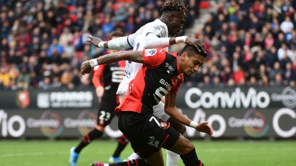 Rennes stoppe la mauvaise spirale