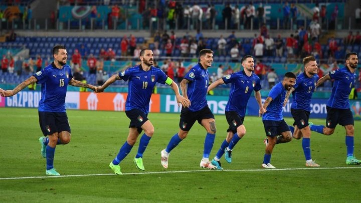 Italy out to equal all-time unbeaten run against Wales