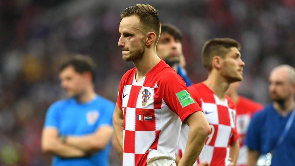 Rakitic blames VAR inconsistencies for World Cup final loss. GOAL