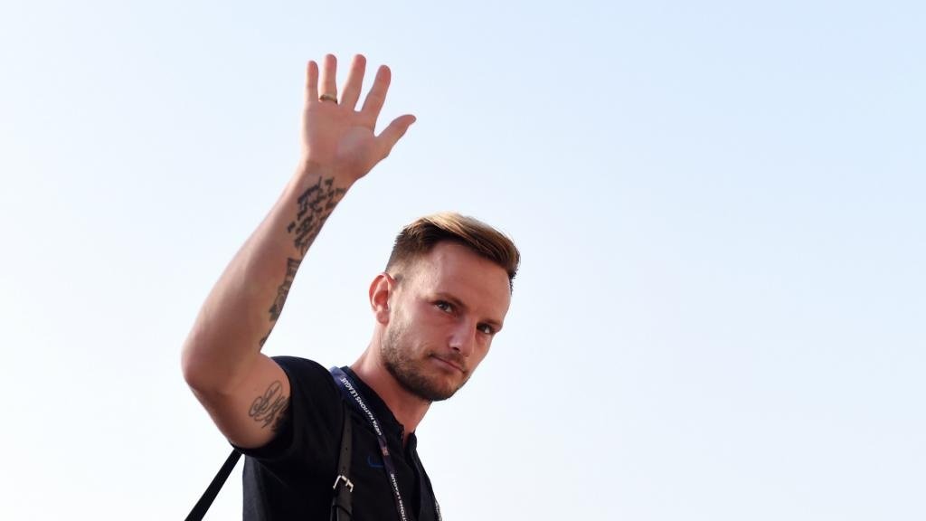Croatia star Rakitic not available for England clash