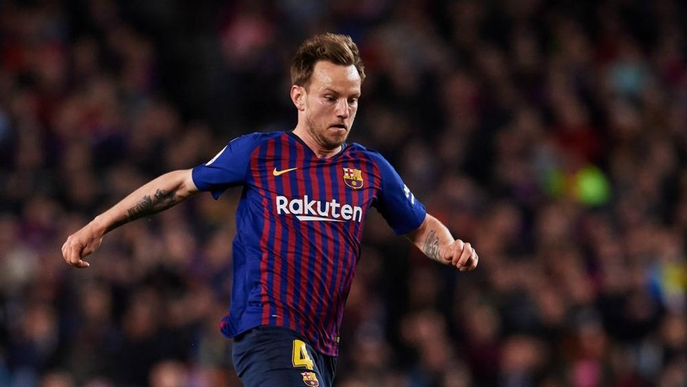Rakitic, Roberto passed fit for UCL