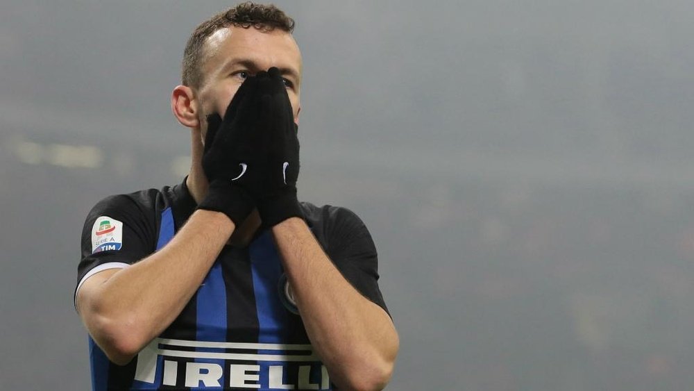 Ausilio: No suitable offers for Perisic amid Arsenal links.