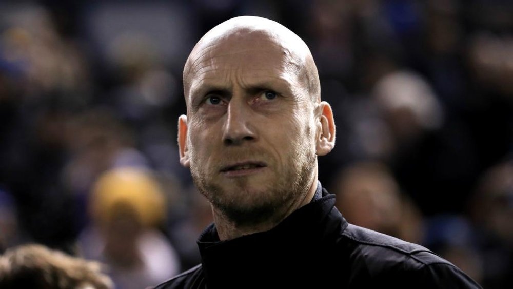 Stam resigns as Feyenoord boss. GOAL
