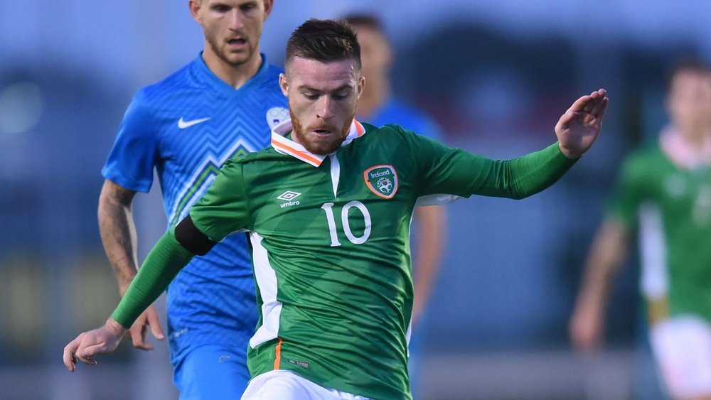 Jack Byrne struggled at Championship strugglers Blackburn Rovers. Goal