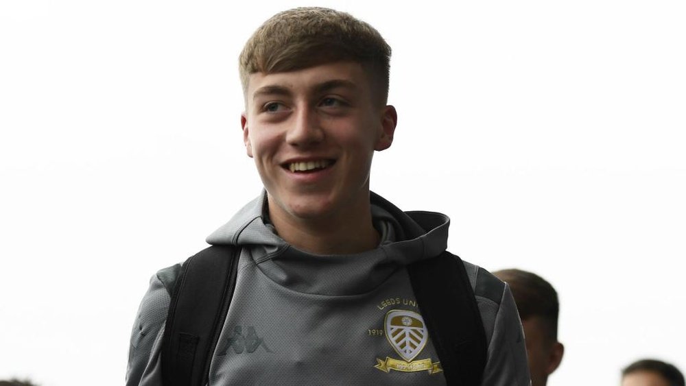 Spurs to recall Clarke from unproductive Leeds loan spell. GOAL