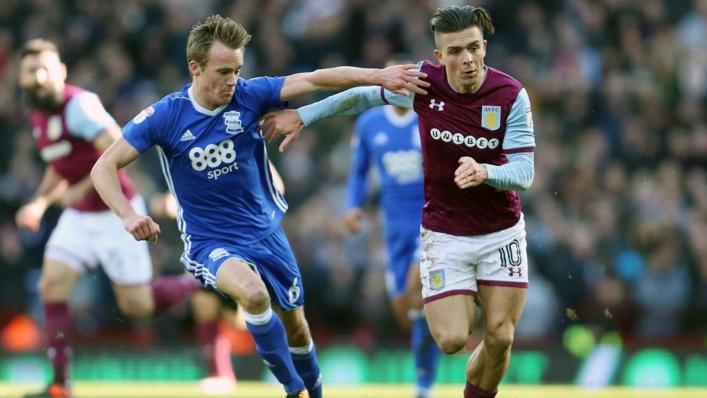 Villa move into automatic promotion places after derby win