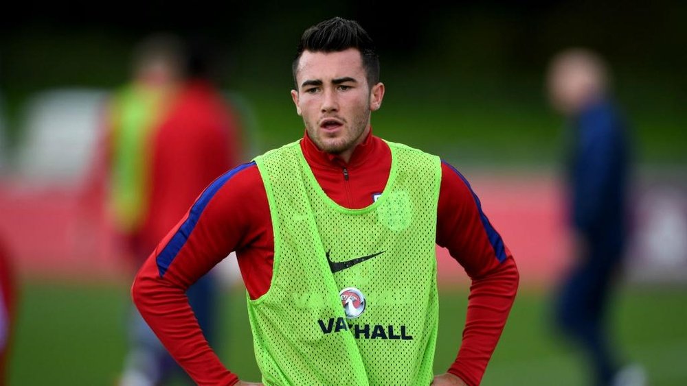 Jack Harrison was encouraged to join Leeds by Guardiola. Goal