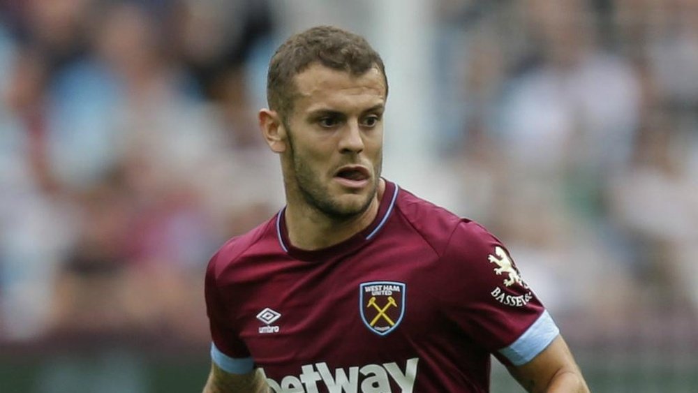 Wilshere is keen to prove his former employers wrong. GOAL