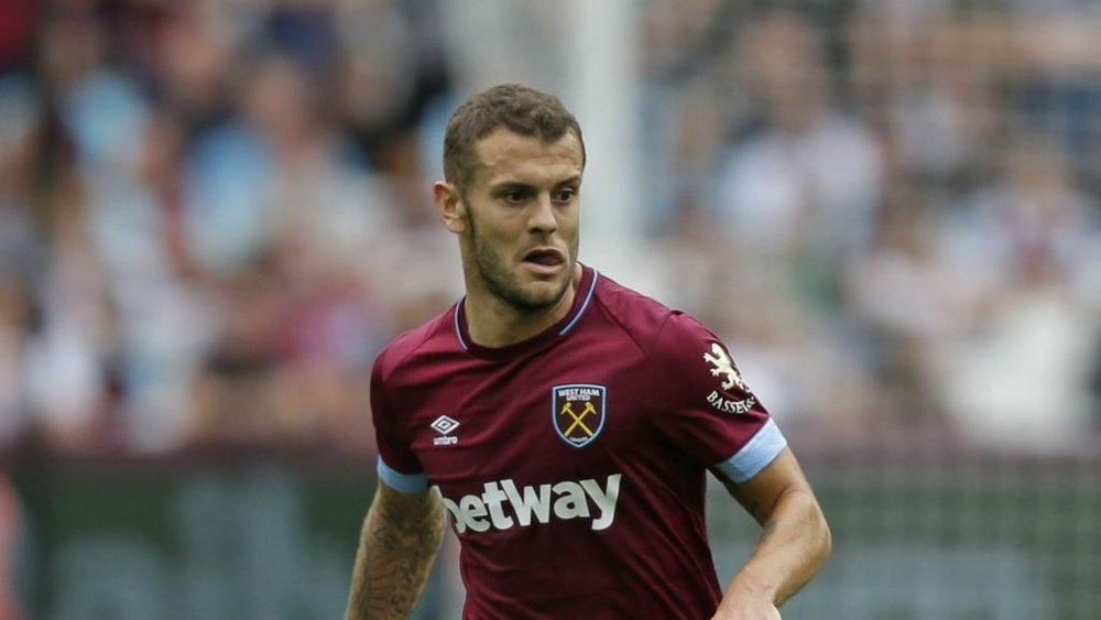 Wilshere is not yet ready to return for West Ham. GOAL