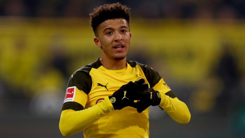 Zorc assure que l'avenir de Sancho est à Dortmund. Goal