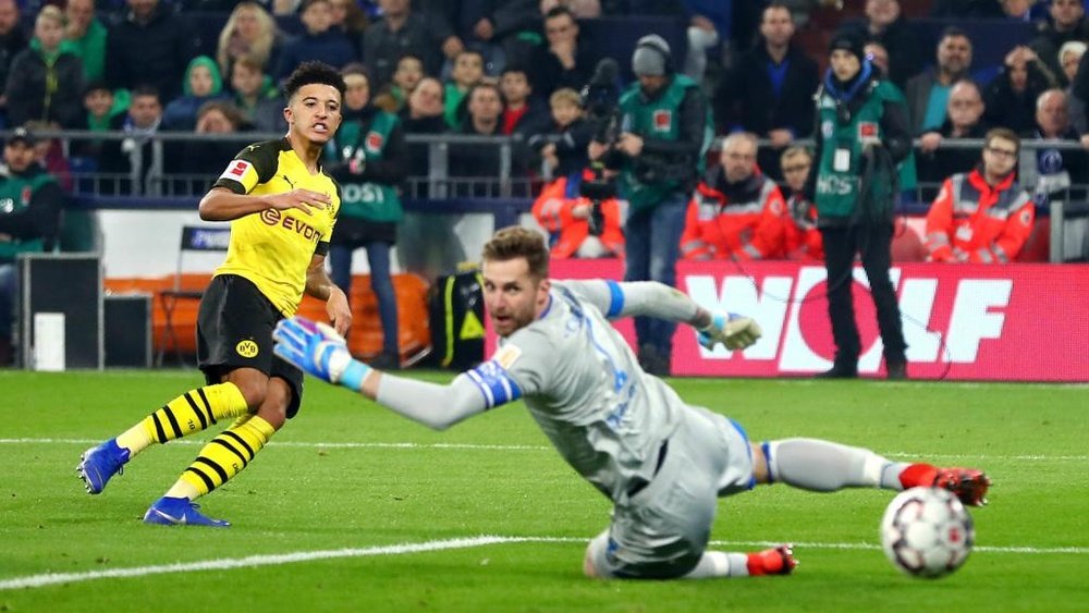 Dortmund gagne le derby. Goal