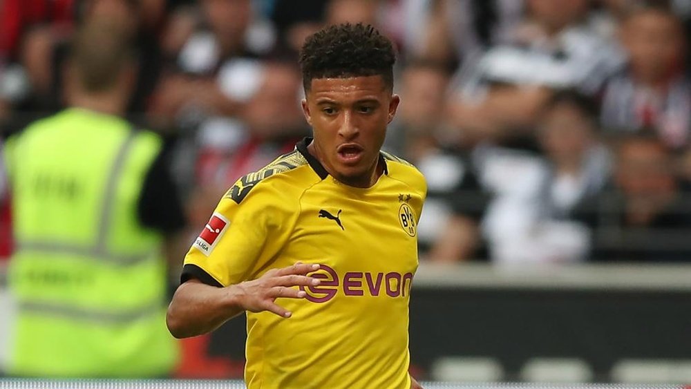 Favre defends Sancho benching after goalscoring cameo against Barca