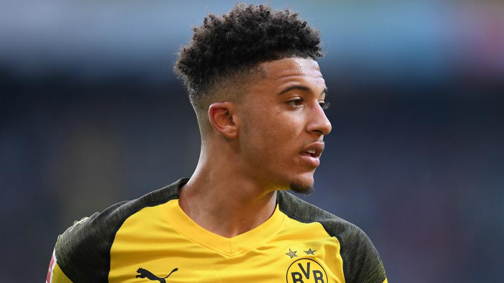 Jadon Sancho Một Ngôi Sao Tìm Lại Ánh Hào Quang