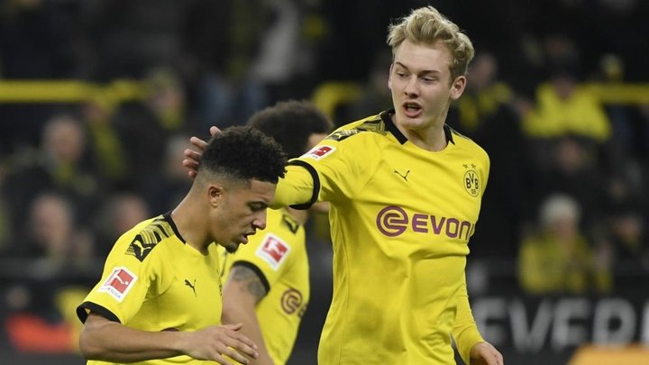 Le Borussia Dortmund revient de loin