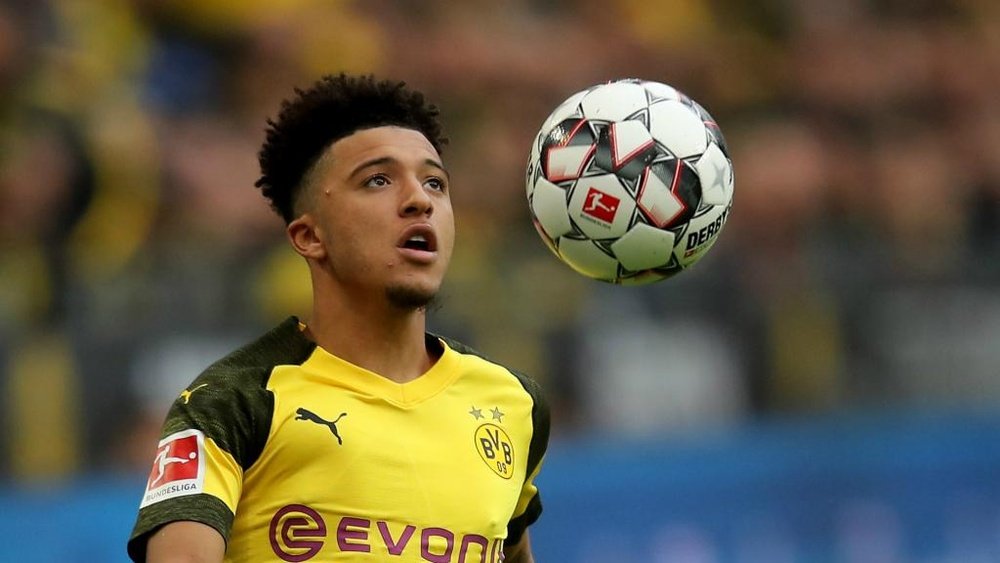 Zorc insists Sancho is not for sale. GOAL