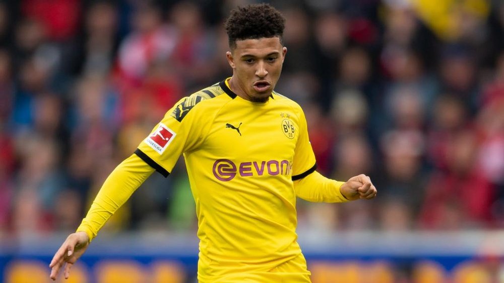 Chelsea ready to break transfer record for Sancho. GOAL