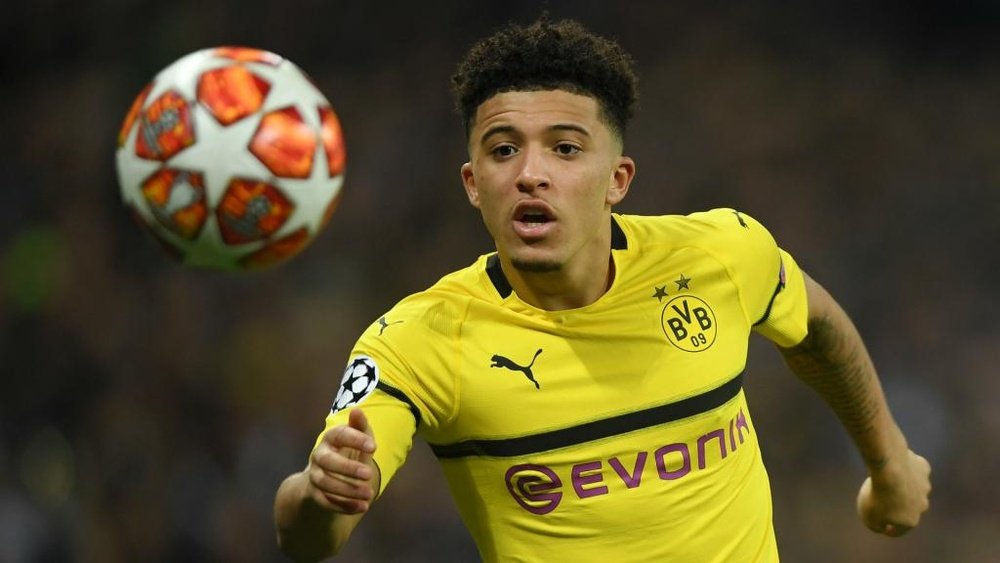 Wenger tried to sign Sancho