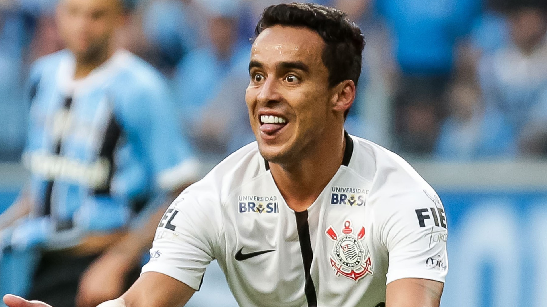 Herói no 1º turno, Jadson confia em força em casa. Goal