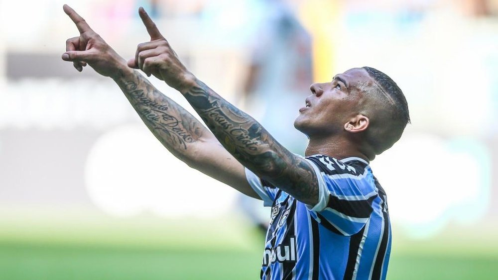 Jael pode sair do Grêmio. Goal