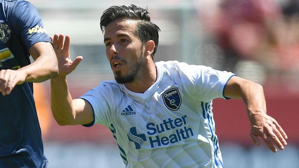 The Earthquakes shook Dallas. GOAL