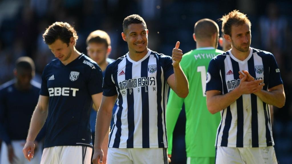 Livermore: West Brom never say die