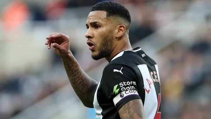Newcastle United captain Lascelles to miss rest of 2019 with knee injury