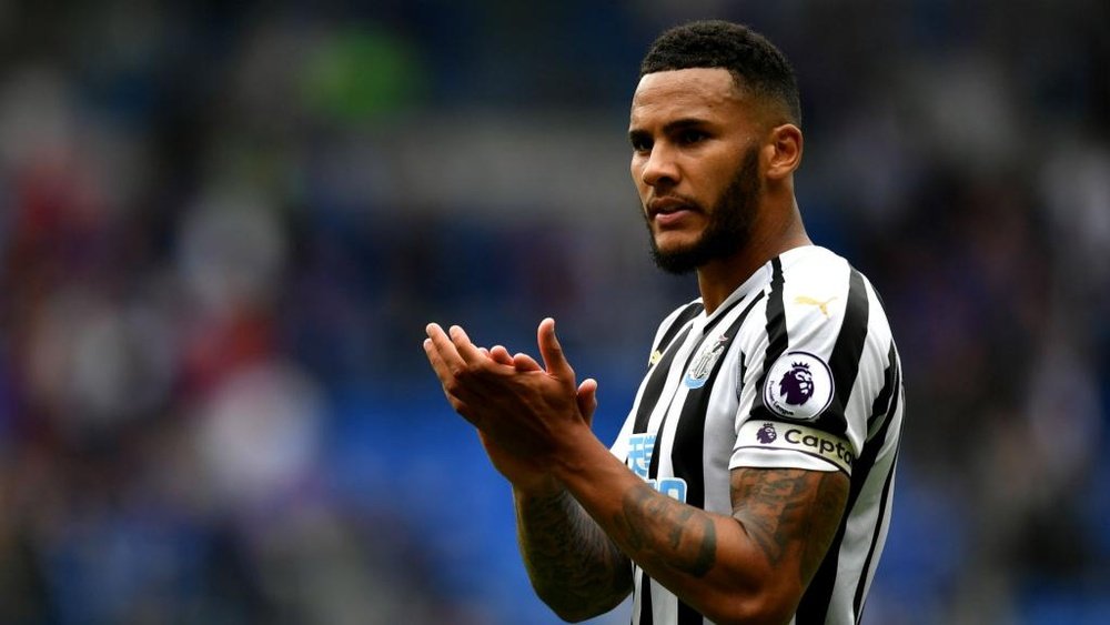 Lascelles will return to the team. GOAL