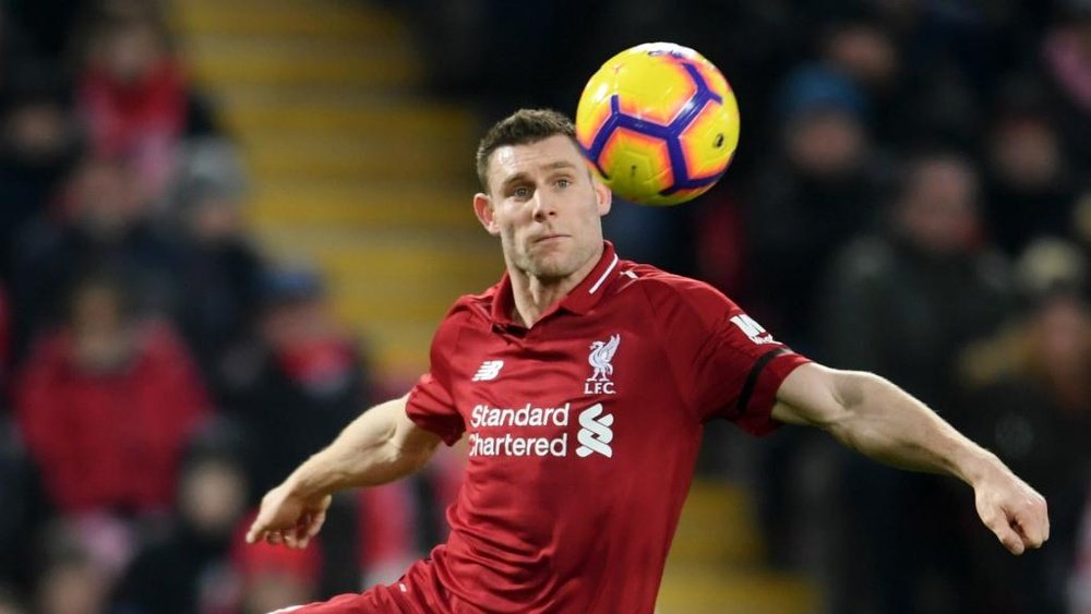 Milner continues to impress with his statistics. GOAL